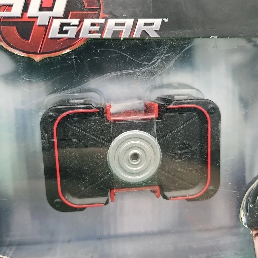 SpyGear Go Action Camera Brand New NIB NOS Kids Toy‎ Vintage